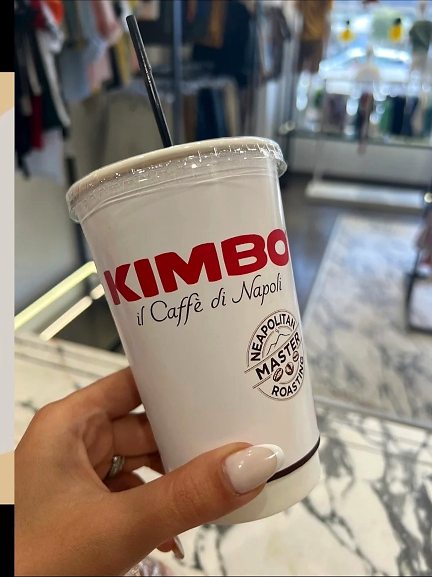 Καφές Kimbo